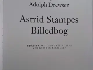 Astrid Stampes billedbog Af H. C. Andersen og Adol