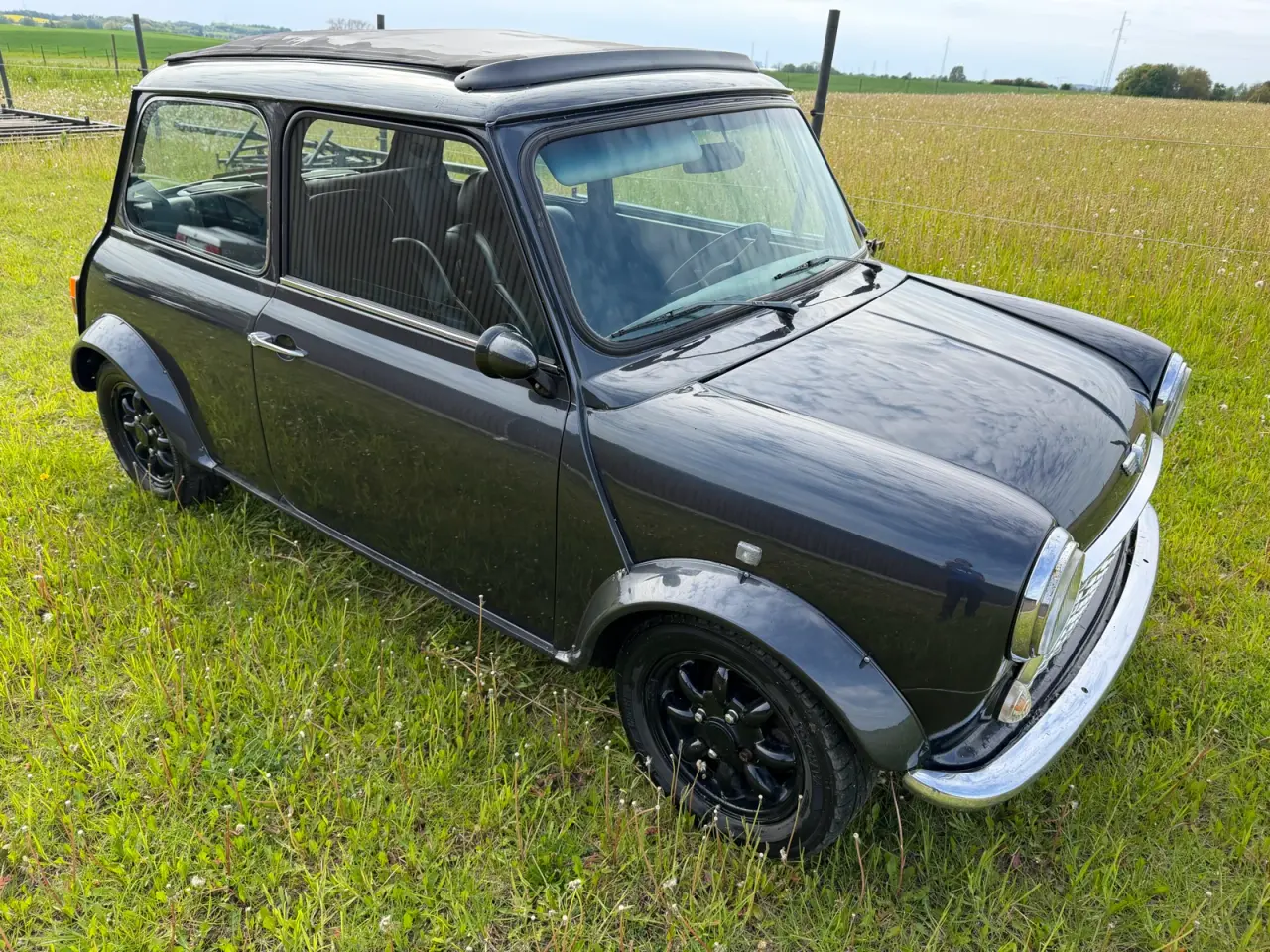Billede 4 - Rover mini open