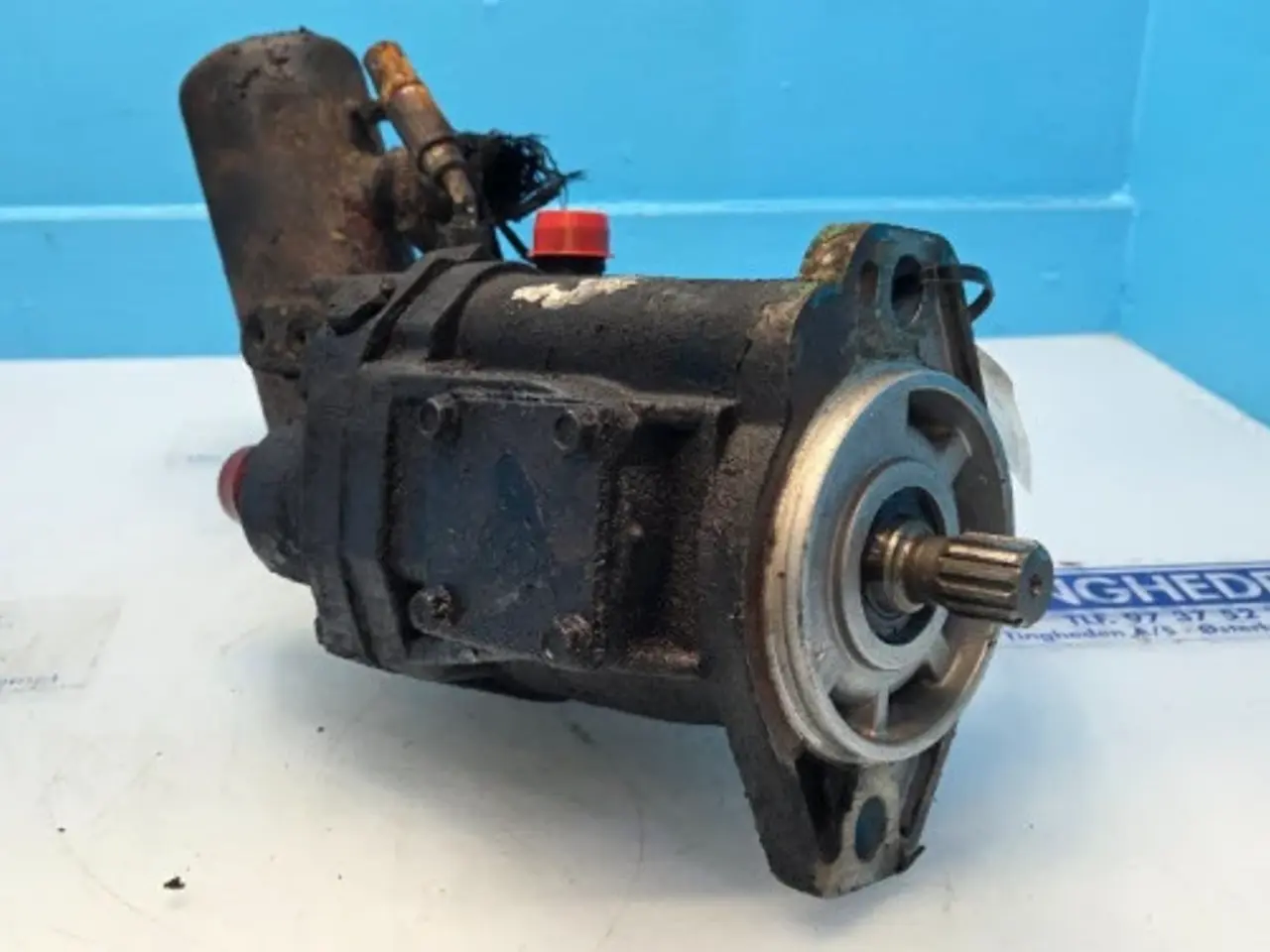 Billede 3 - John Deere 6300 Hydraulikpumpe AL82777