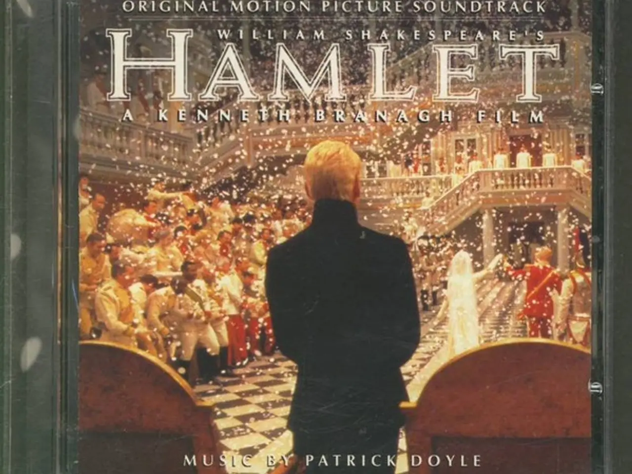 Billede 3 - Patrick Doyle – Hamlet (Original Motion… – CD