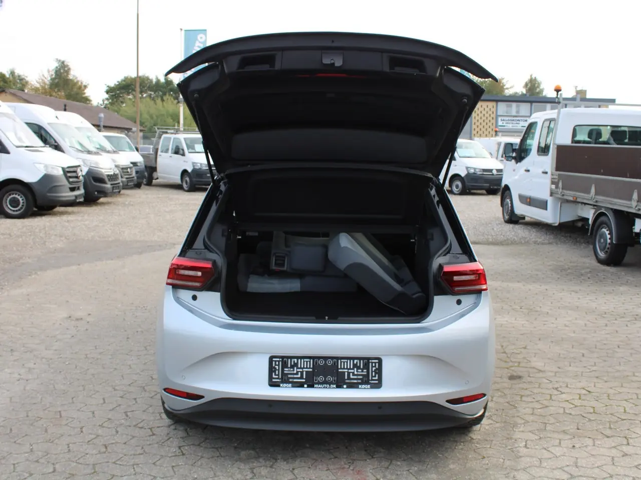 Billede 9 - VW ID.3 58 Pro Van