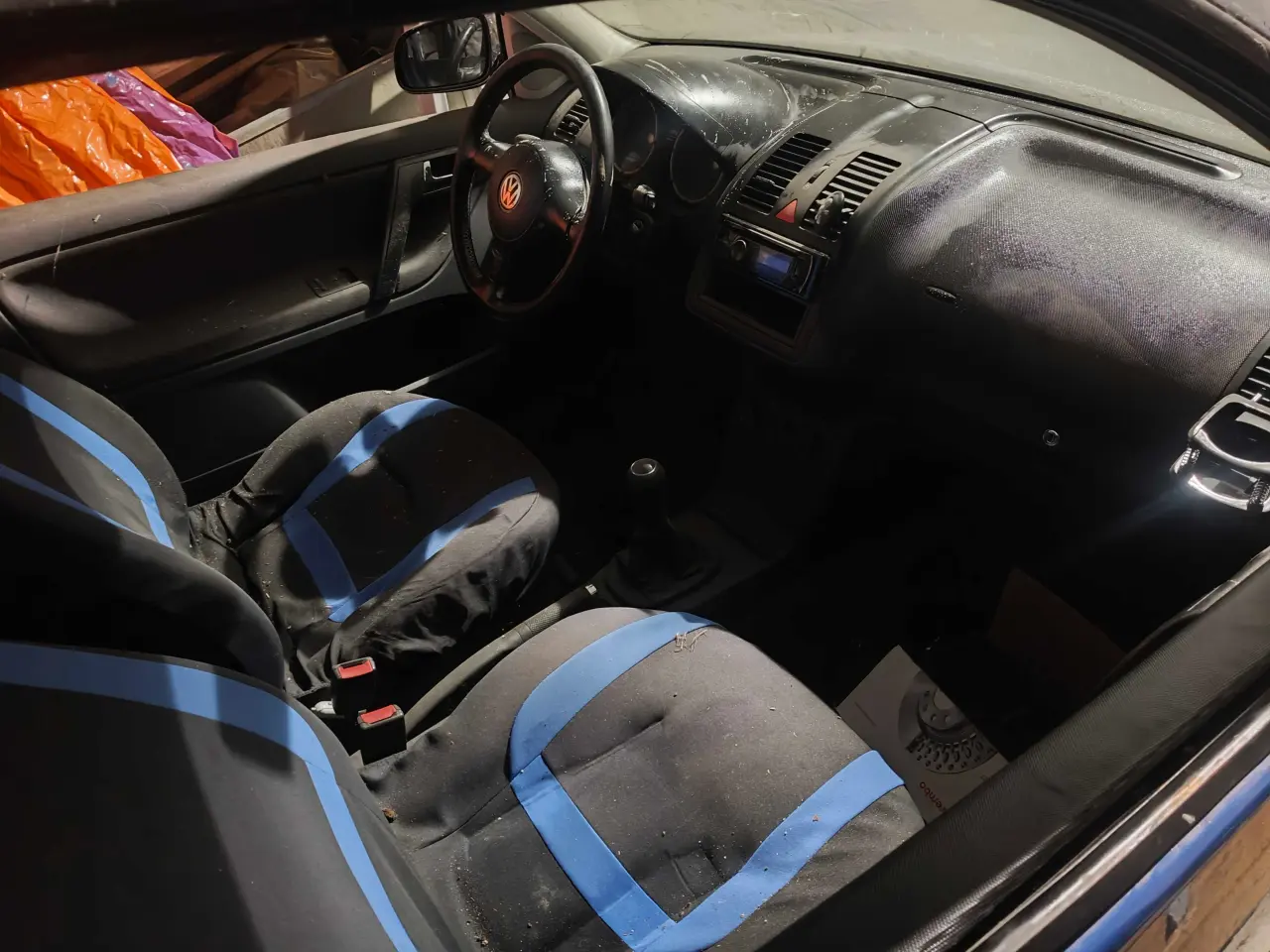 Billede 4 - Vw polo 6n2