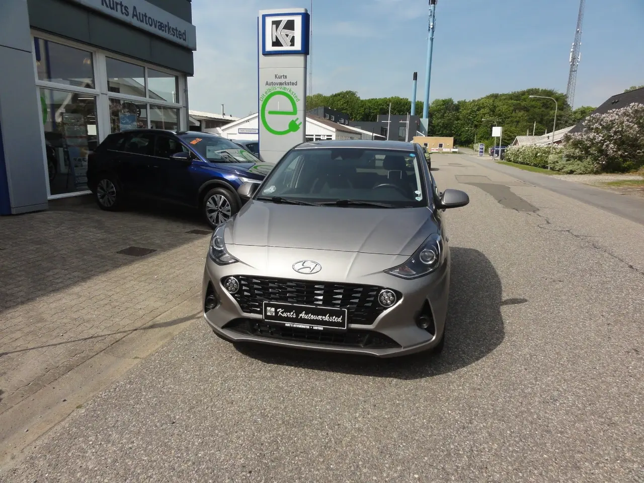 Billede 5 - Hyundai i10 1,0 MPi Advanced