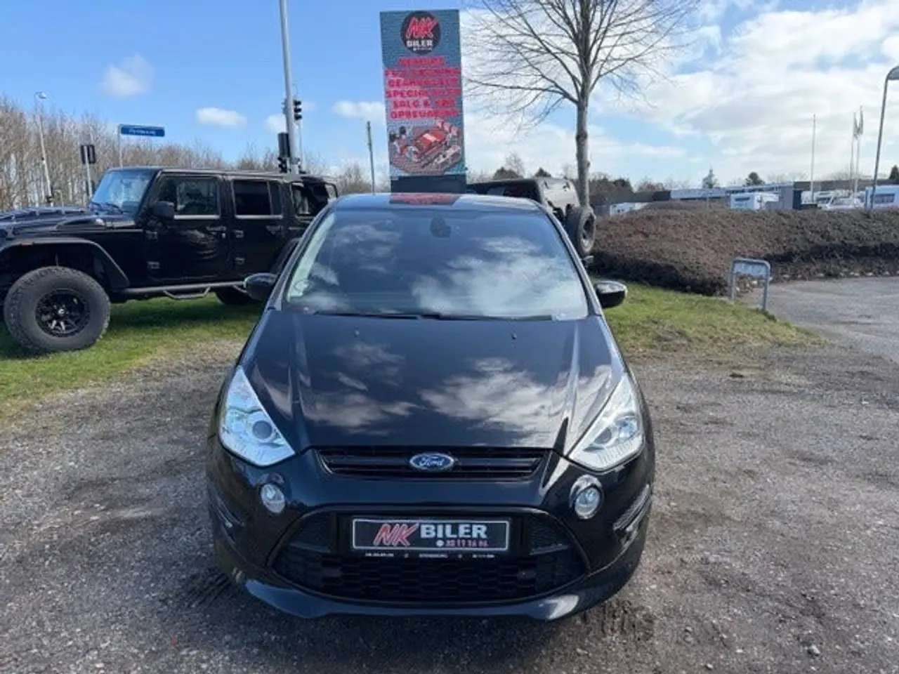 Billede 2 - Ford S-MAX 2,0 TDCi 163 Titanium S aut. 7prs