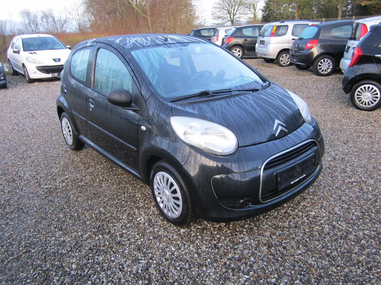 Billede 2 - Citroën C1 1,0 Clim 68HK 5d