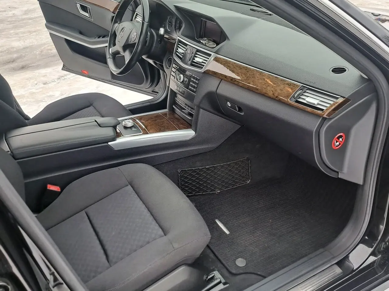 Billede 11 - Mercedes-Benz E220 d T 2,1 CDI BlueEfficiency 170HK Stc Aut.