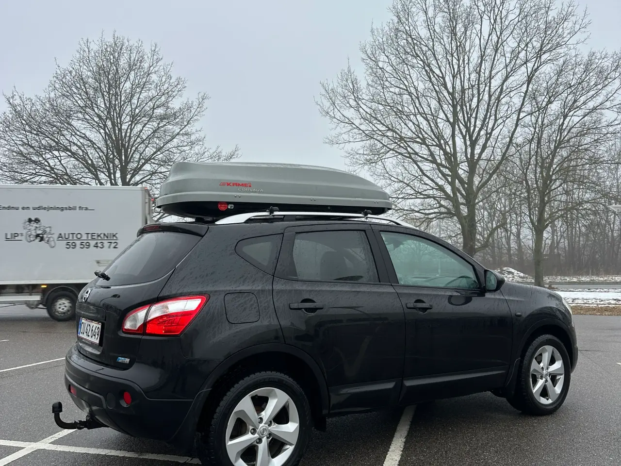 Billede 4 - Nissan Qashqai 2011