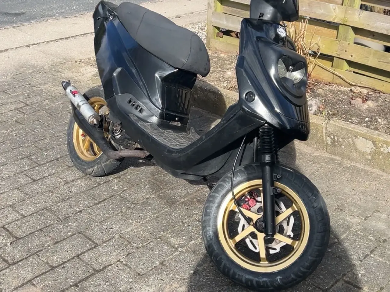 Billede 2 - Pgo hot 50