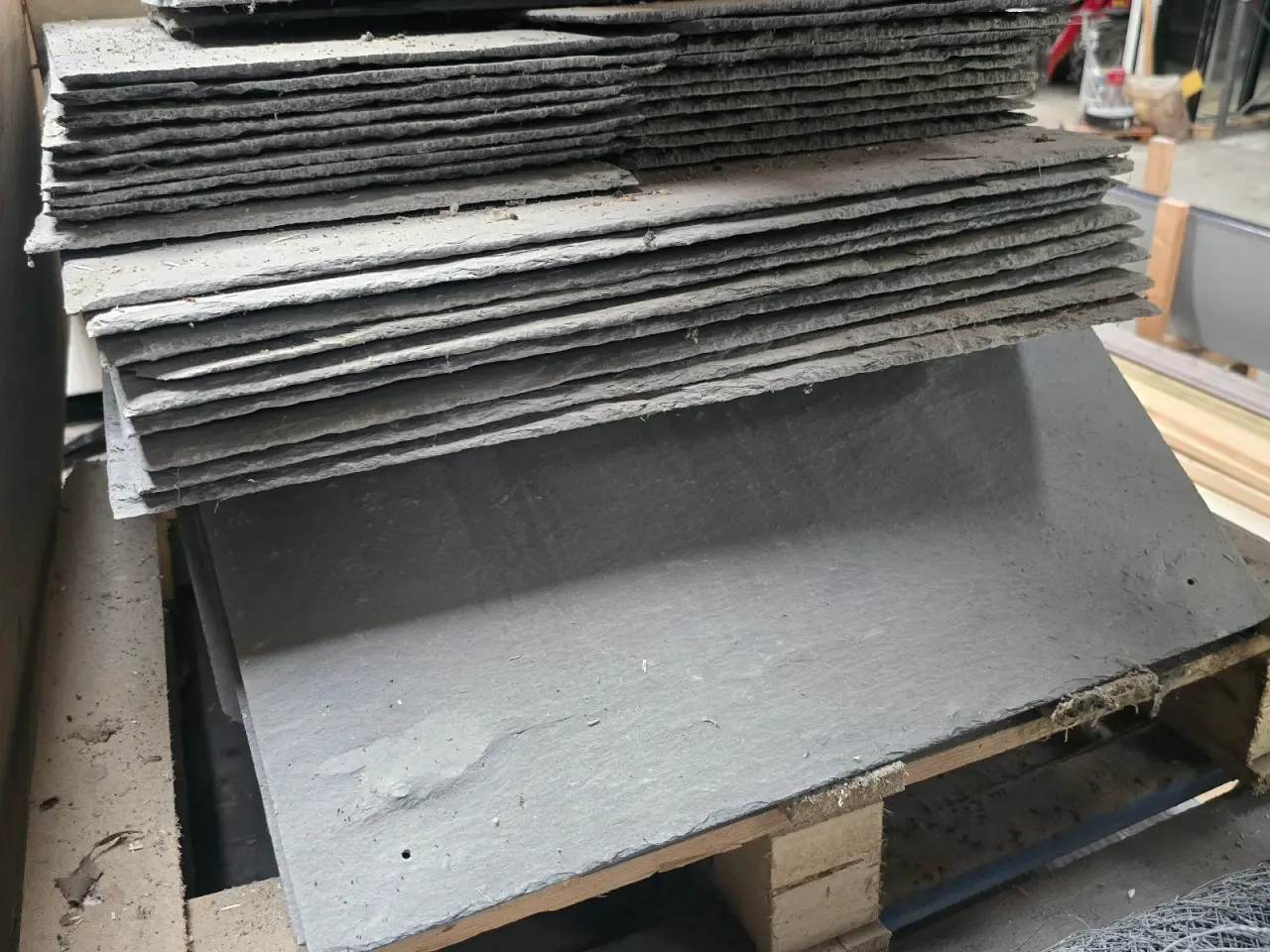 Billede 3 - Flyttesalg, byggematerialer til billige penge!