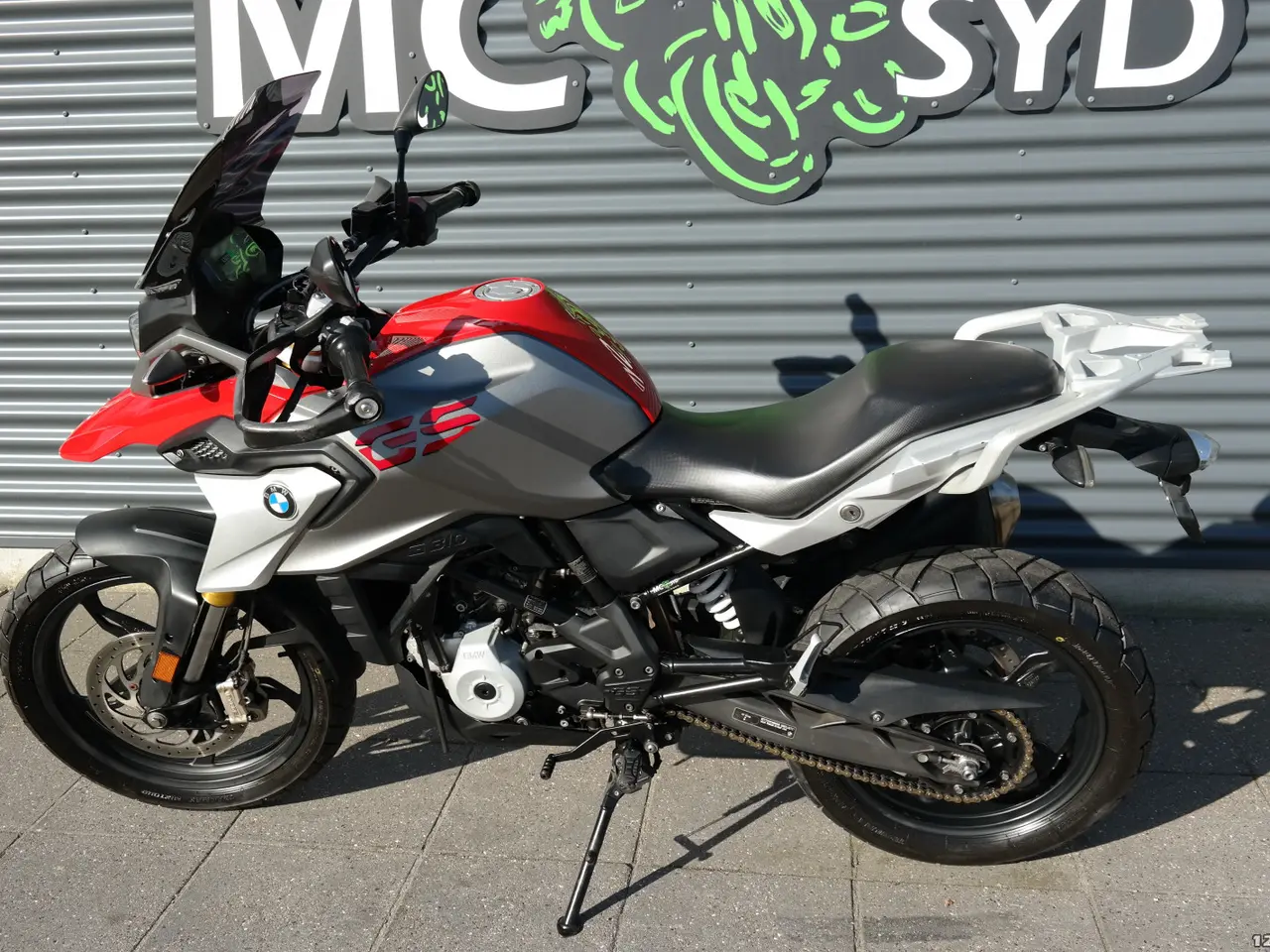 Billede 16 - BMW G 310 GS MC-SYD       BYTTER GERNE
