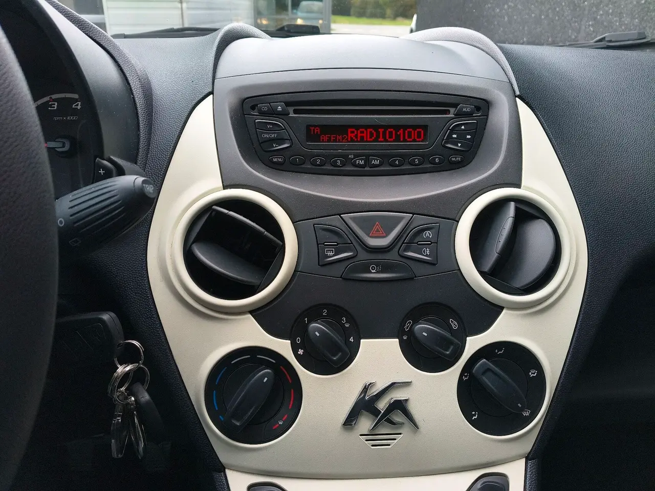 Billede 10 - Ford Ka 1,2 Trend+ 69HK 3d