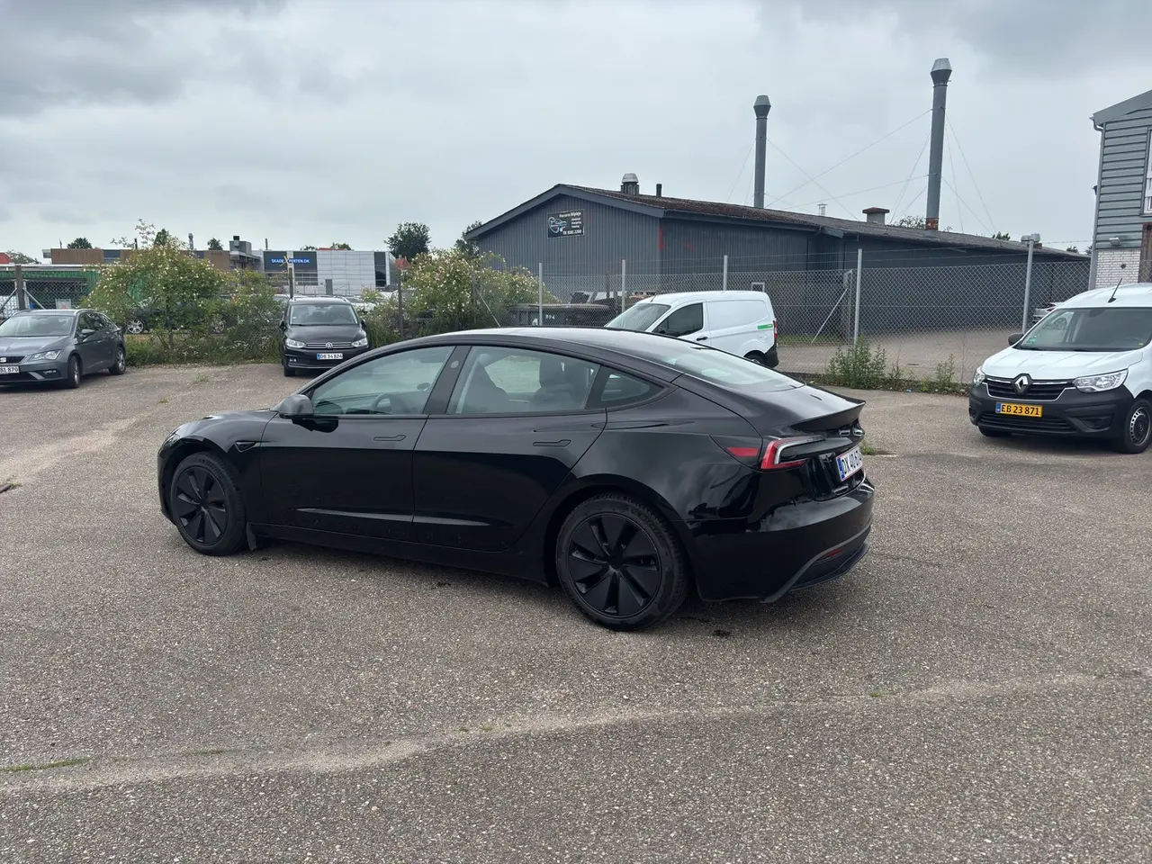 Billede 3 - Tesla Model 3 RWD