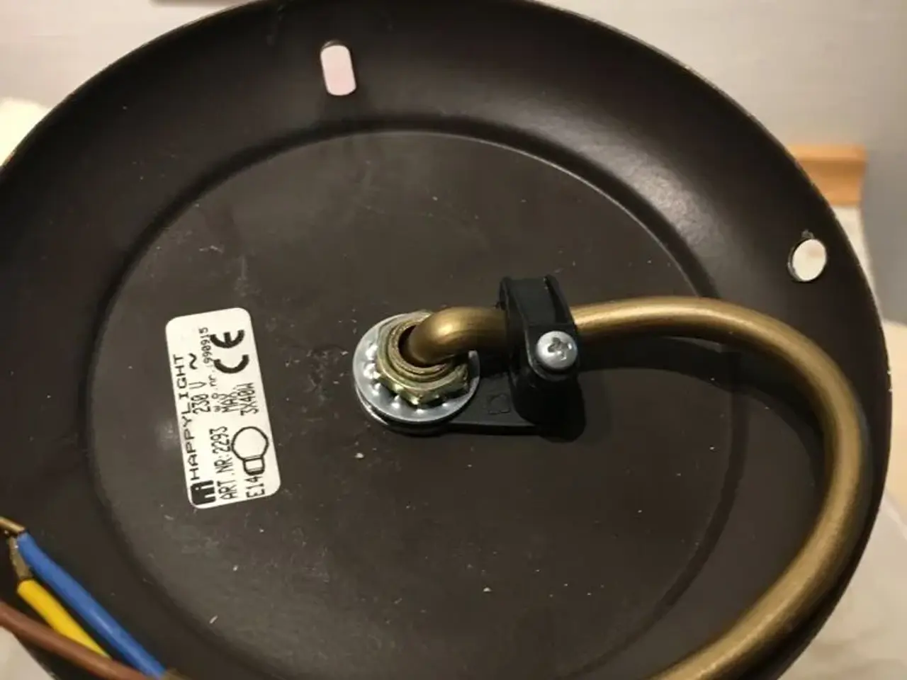 Billede 8 - Loftslampe 2 styk