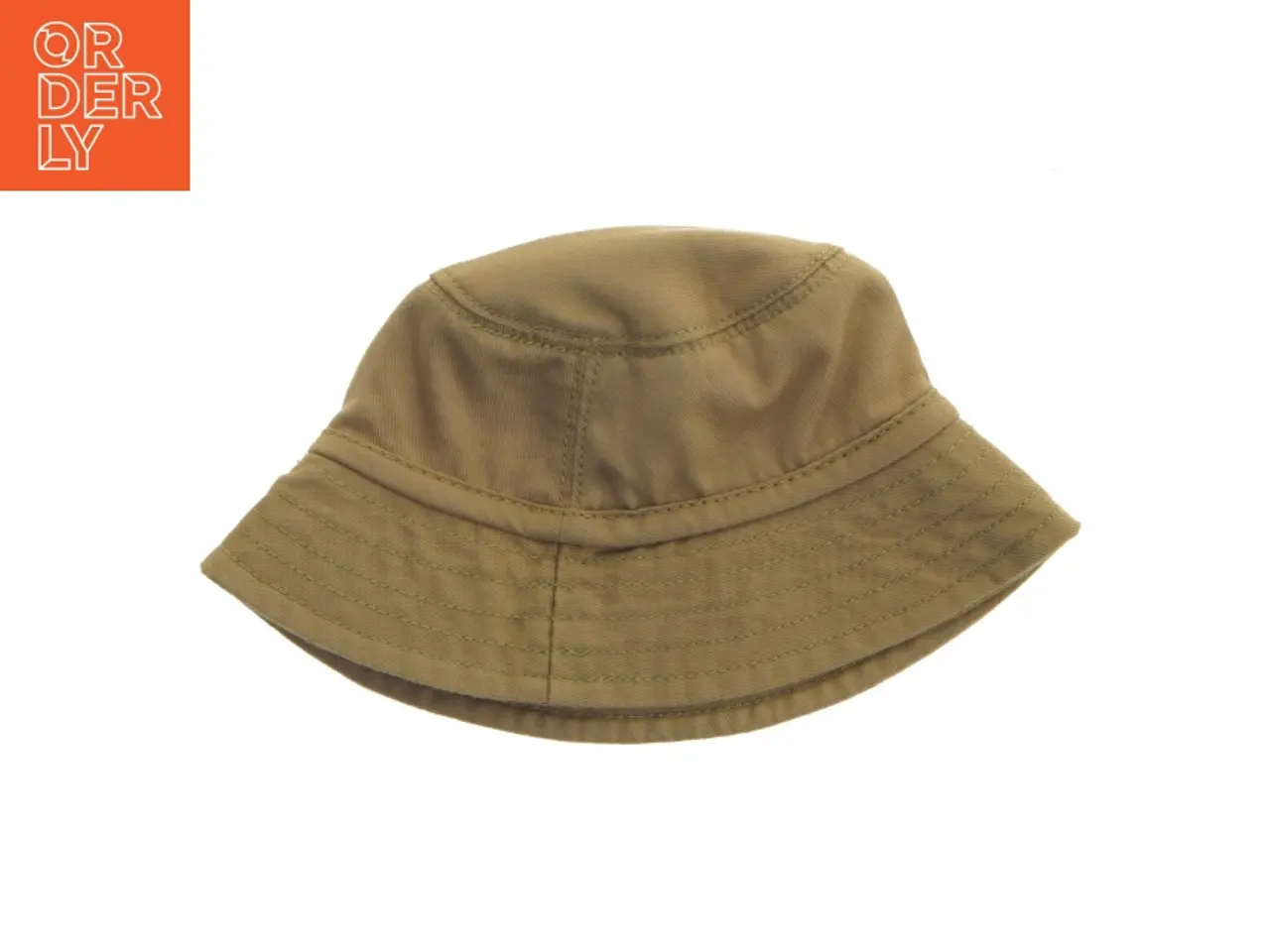 Billede 3 - Build-A-Bear bøllehat i beige (str. 23x14 cm)