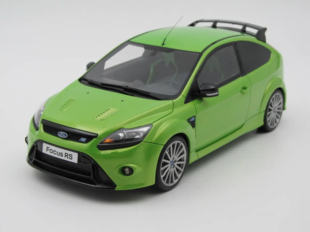 Billede 1 - 2010 Ford Focus RS Mk 2  Flot og detaljeret model 