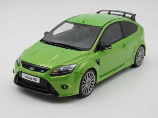 2010 Ford Focus RS Mk 2 Flot og detaljeret model