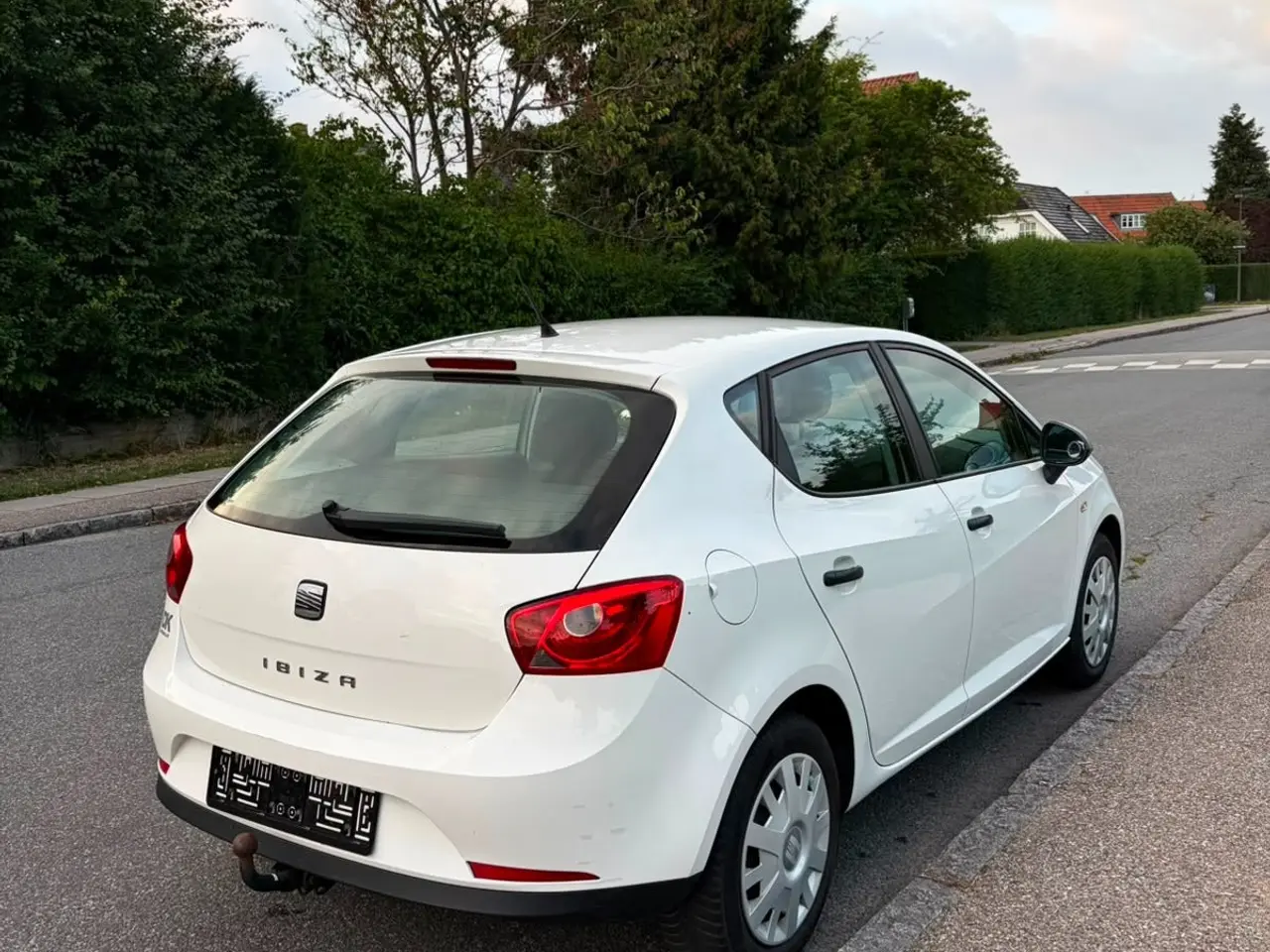 Billede 8 - Seat Ibiza 1,4 16V 100 Sport
