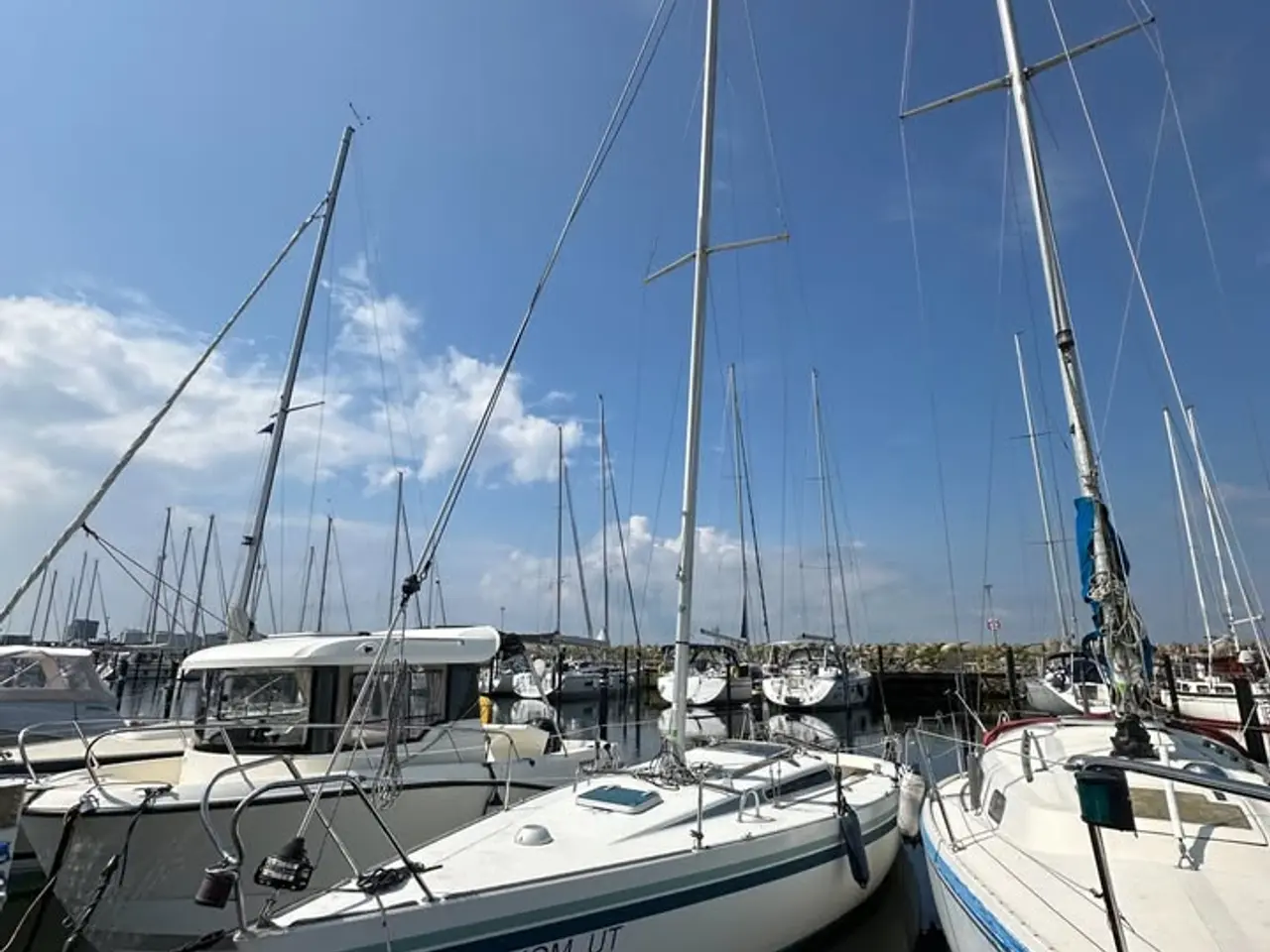Billede 2 - Sejlbåd – Tabasco 26