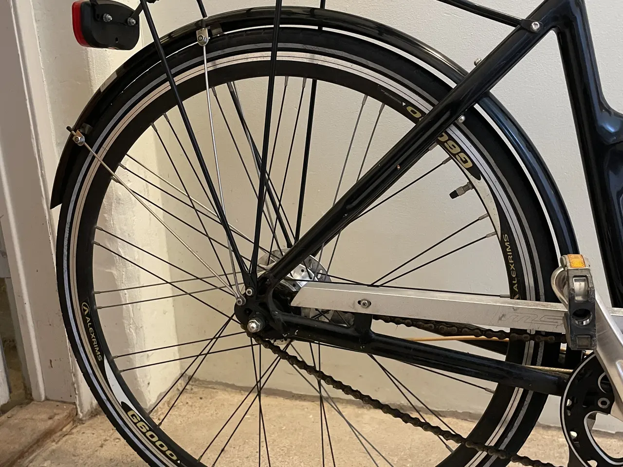 Billede 2 - MBK NEW YORK CYKEL 2400