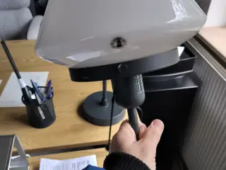Flotte lamper med glasskærm