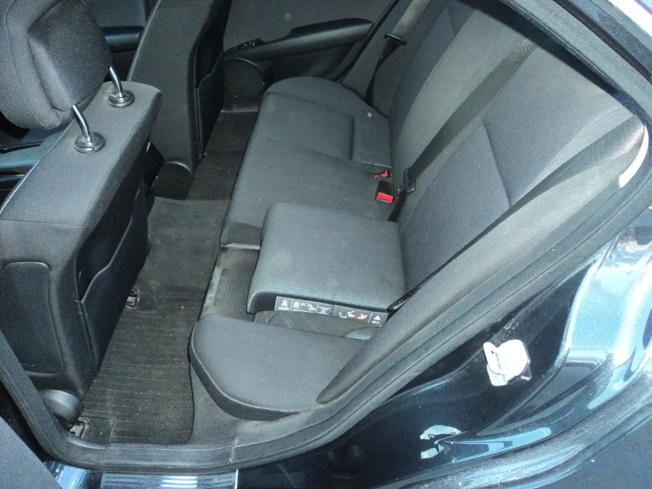 Billede 8 - Mercedes C200 2,2 CDi aut. BE