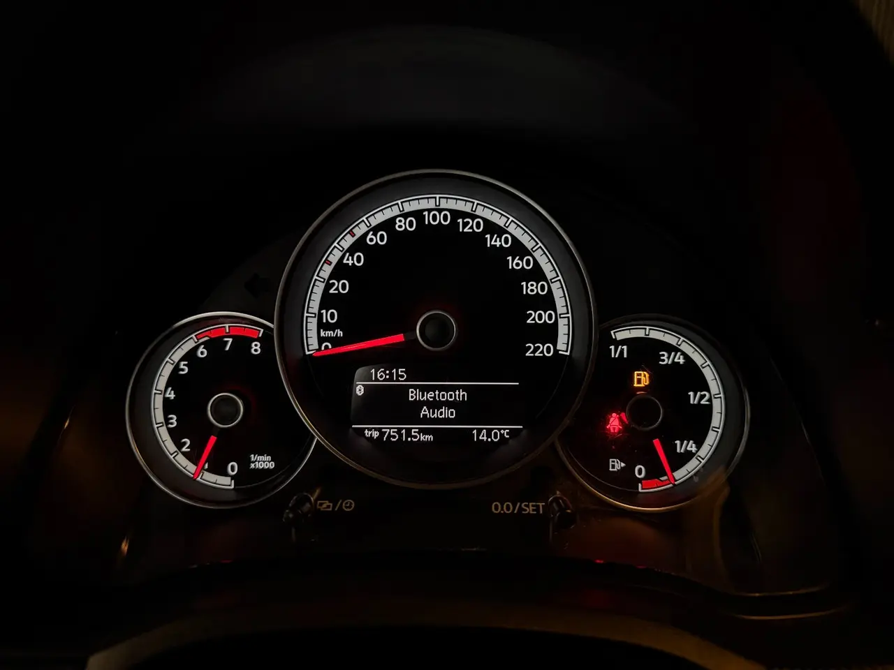 Billede 13 - VW Up! 1,0 MPi 65 Move Up!