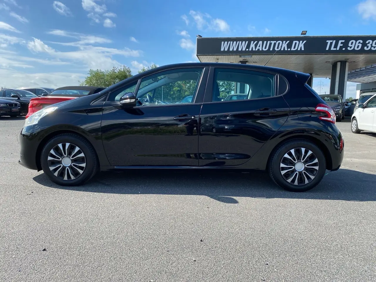 Billede 5 - Peugeot 208 1,4 e-HDi Active ESG 68HK 5d Aut.