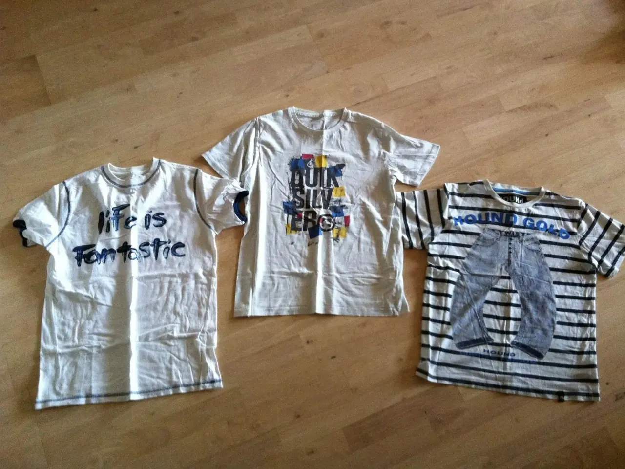 Billede 2 - Drenge tøj, 10-14år, 40kr/stk