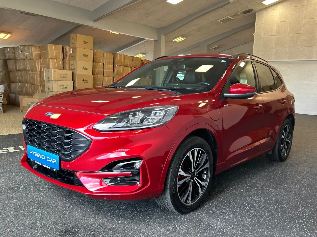 Billede 2 - Ford Kuga 2,5 PHEV ST-Line X CVT