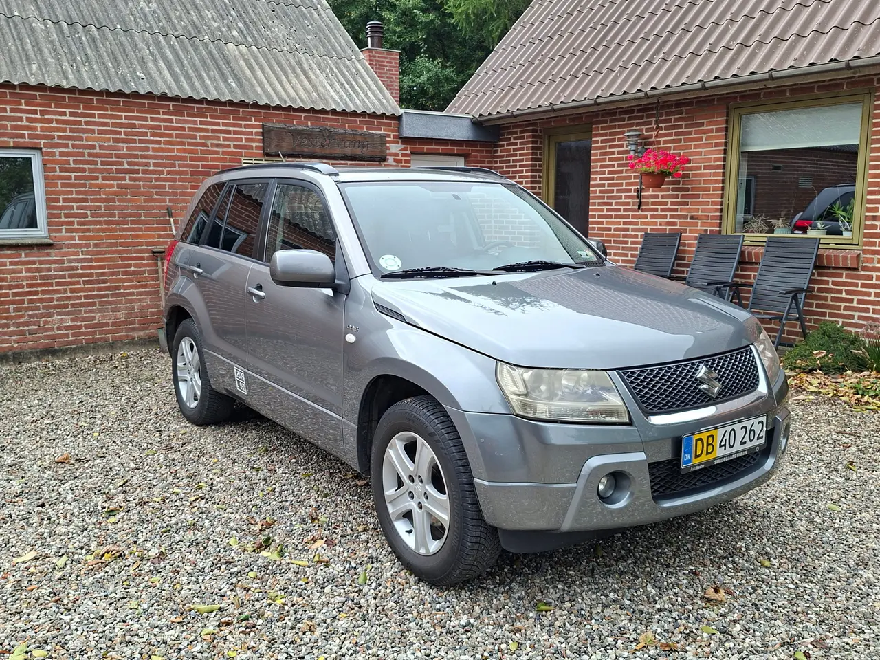 Billede 1 - Perfekt 4WD der må have 2000 kg.på krogen