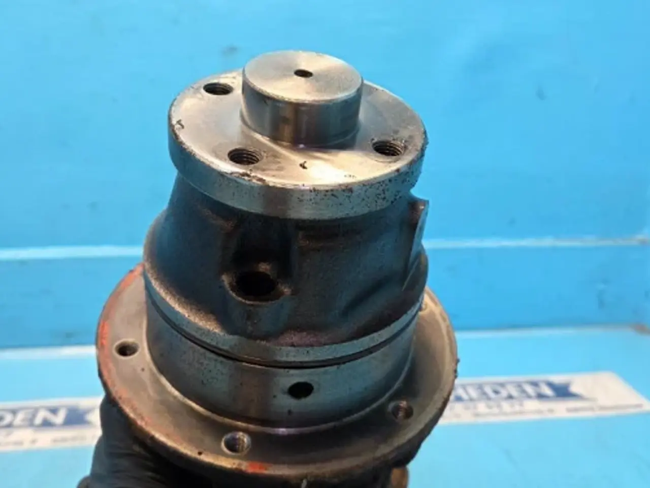 Billede 9 - Iveco 8361 SRE 11 Beslag 98415428