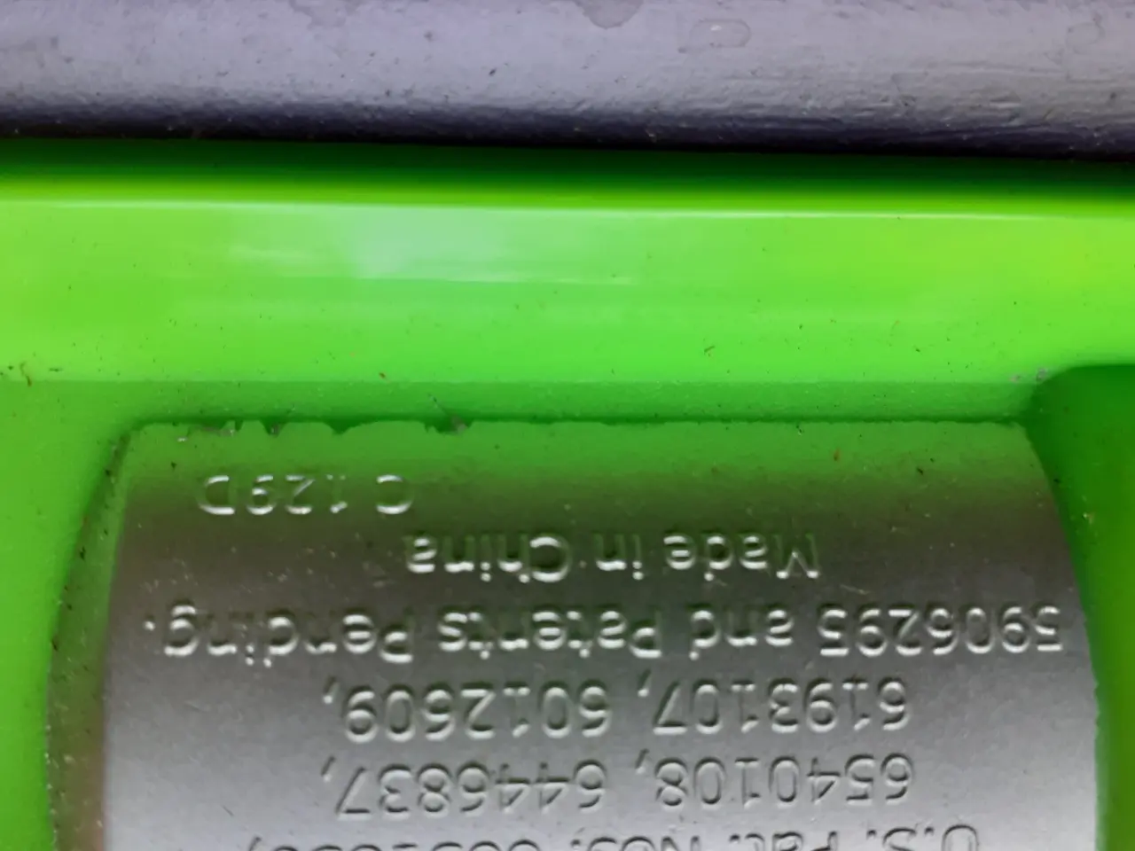 Billede 5 - SUPER SOAKER - Hasbro Inc. US -2004