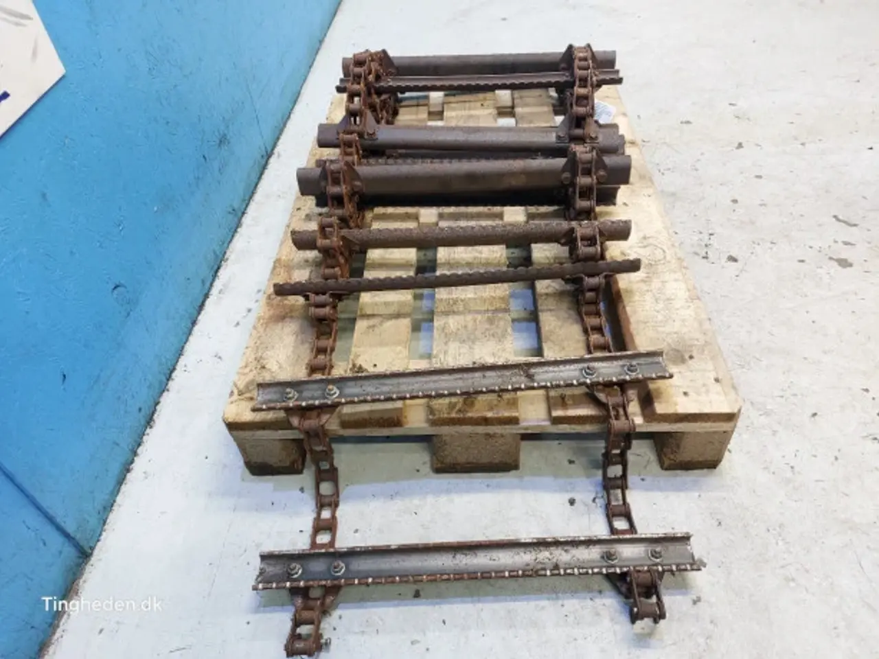 Billede 8 - Case 8010 Indføringskæde 87282650