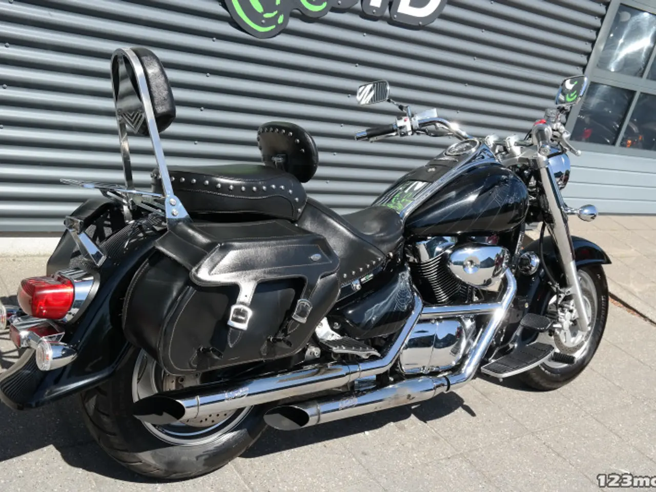 Billede 3 - Suzuki VL 1500 Intruder MC-SYD BYTTER GERNE