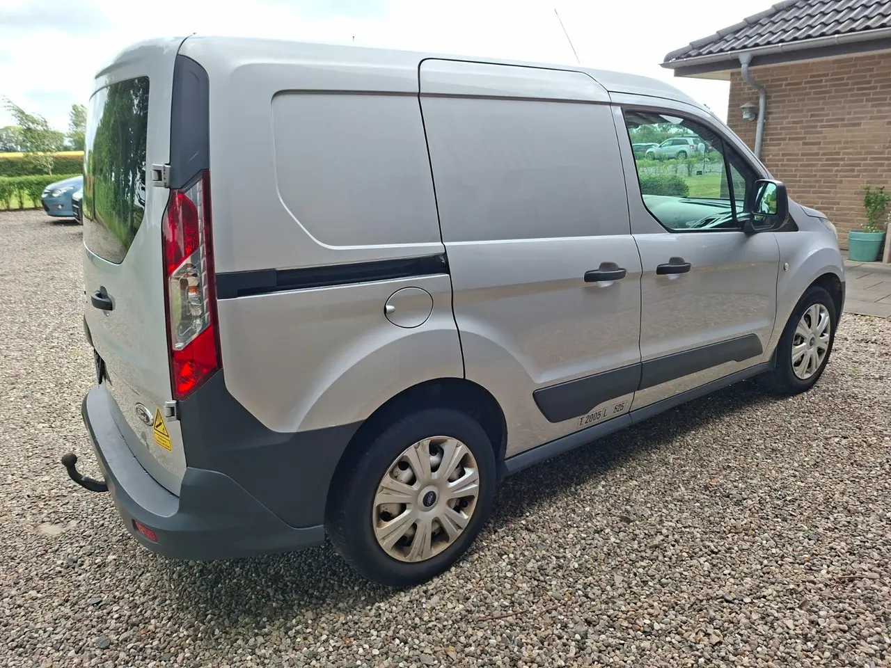 Billede 4 - Ford Transit Connect 1,6 TDCi 75 Ambiente kort
