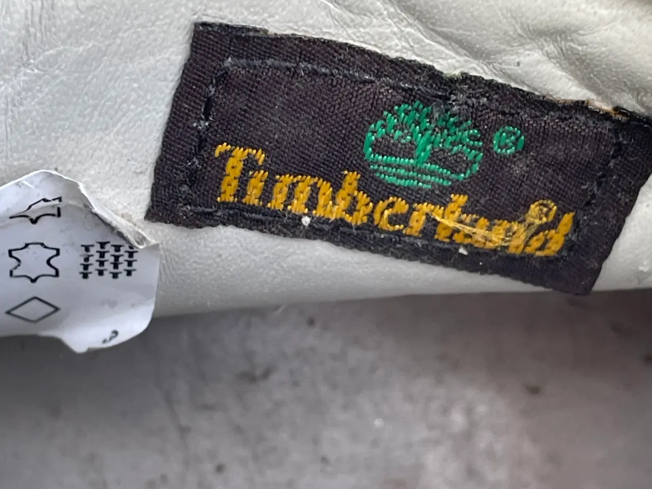 Billede 7 - Timberland støvler i lys blå
