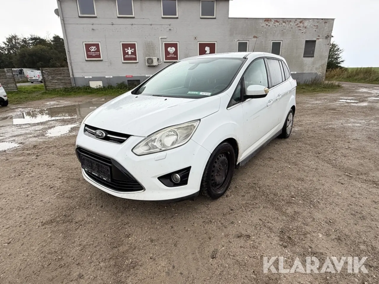 Billede 1 - Varebil Ford Grand C-Max