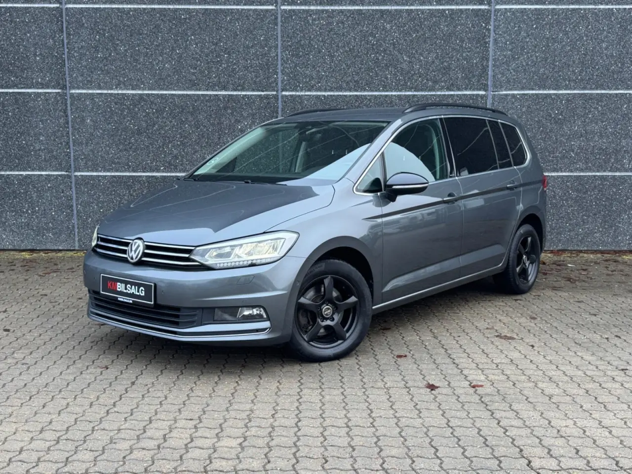 Billede 3 - VW Touran 2,0 TDi 150 IQ.Drive DSG 7prs
