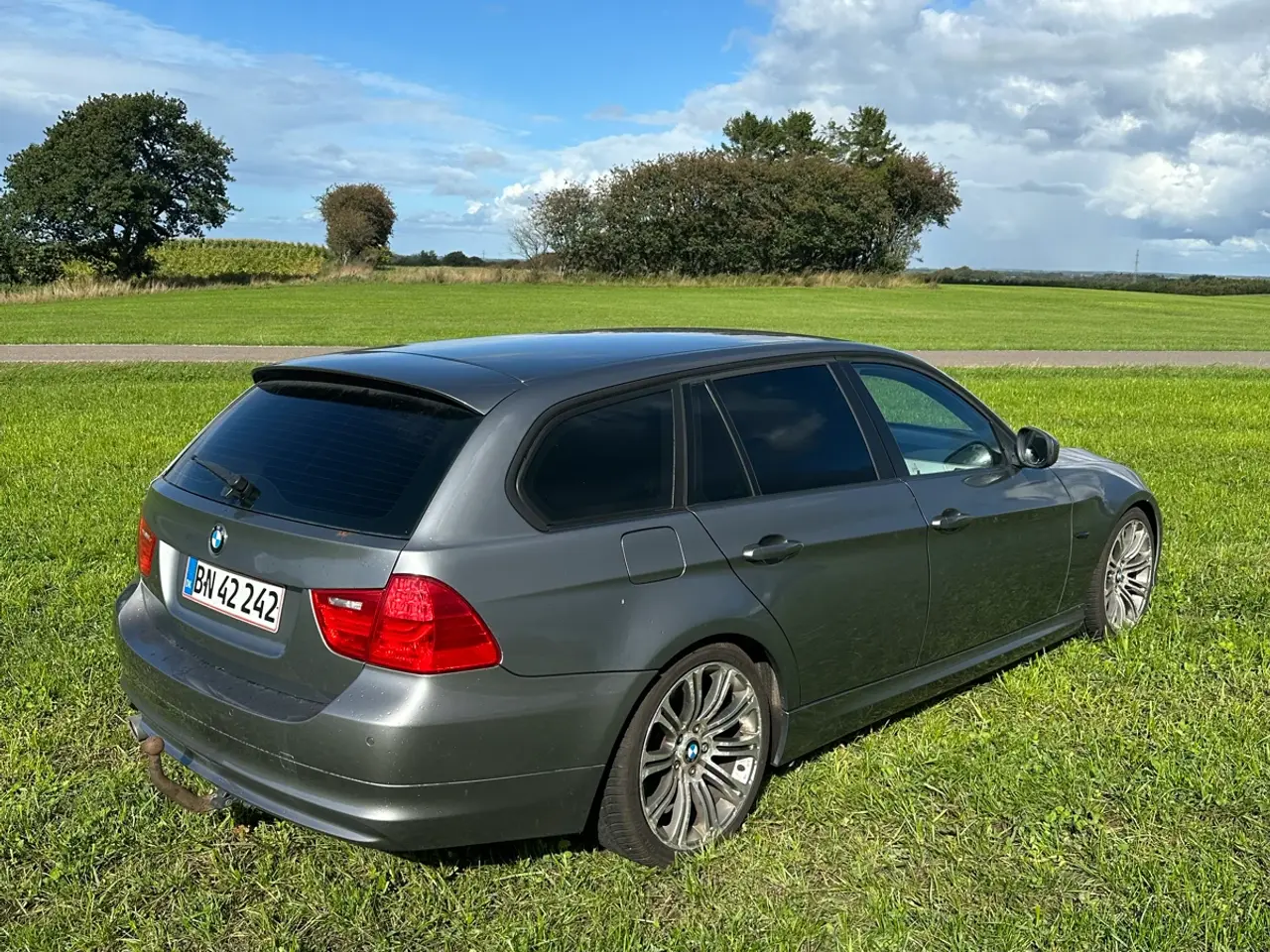 Billede 3 - BMW E91 320d