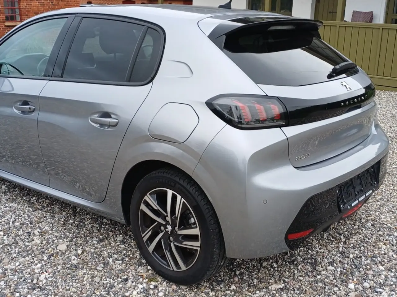 Billede 11 - Peugeot 208 1,5 BlueHDi 100 Allure