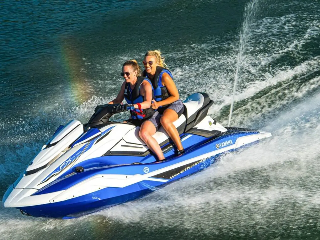 Billede 6 - Yamaha FX Cruiser HO