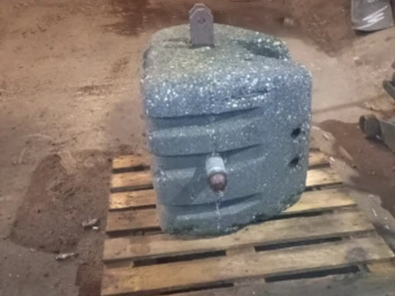 Billede 4 - Med lift kugler 