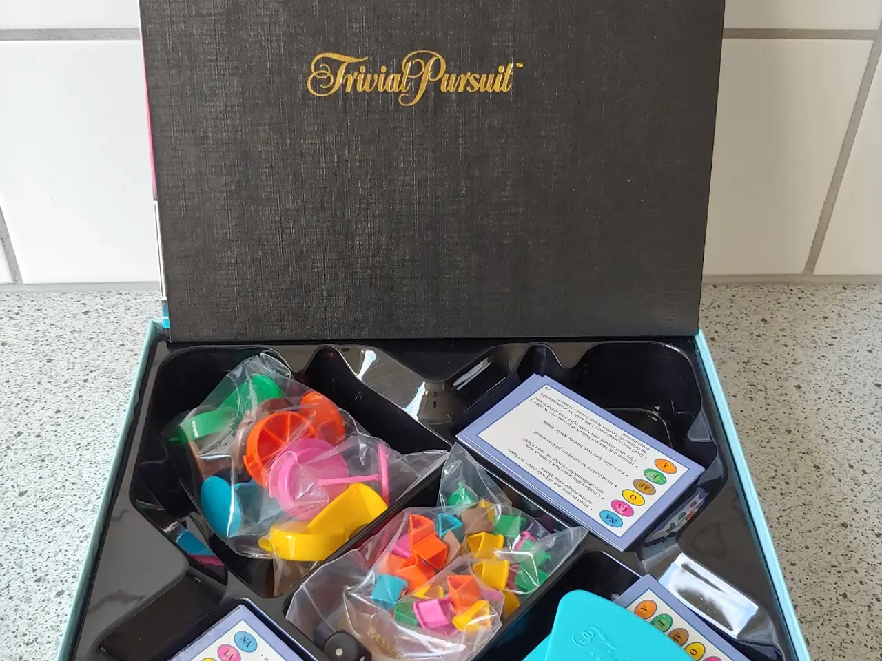 Billede 2 - Trivial pursuit globetrotter spil
