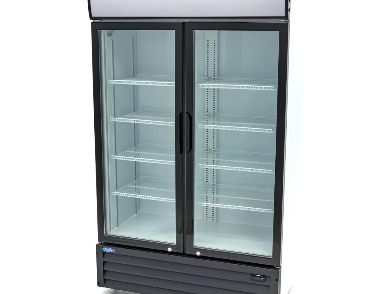 Billede 1 - Displaykøleskab / Flaskekøler 700 L