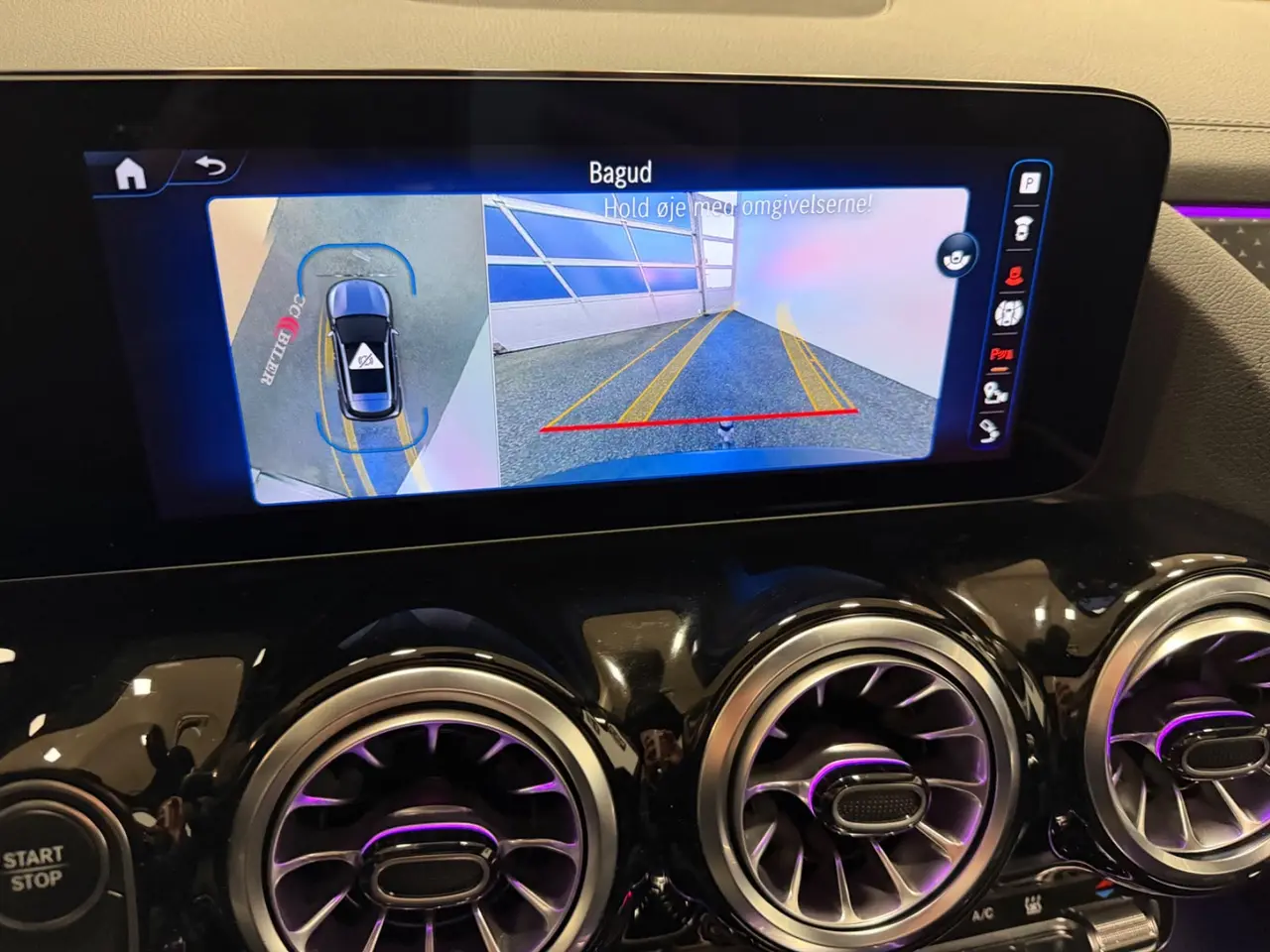 Billede 17 - Mercedes EQA250+ AMG Premium