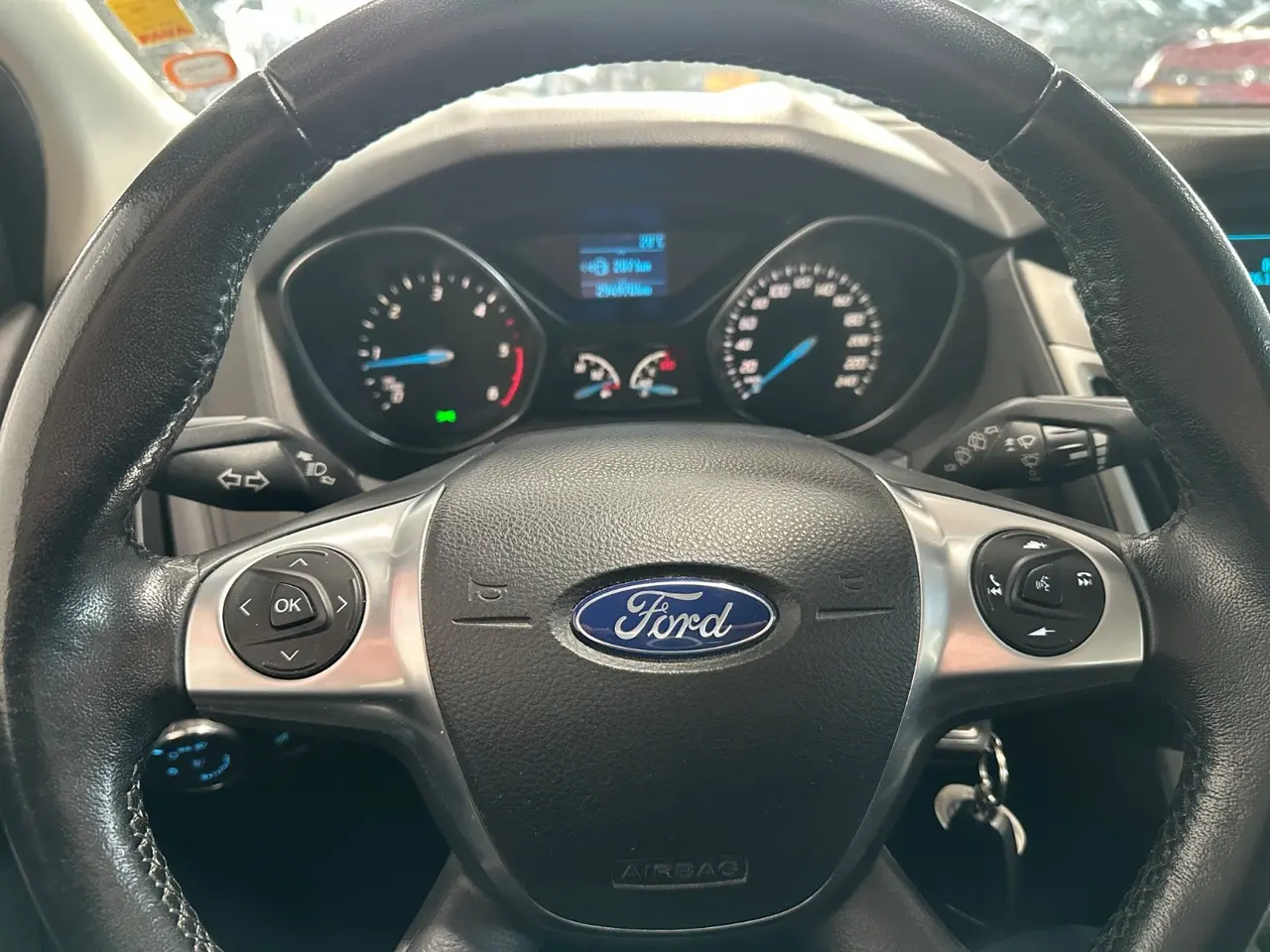 Billede 10 - Ford Focus 1,6 TDCi 115 Trend stc.