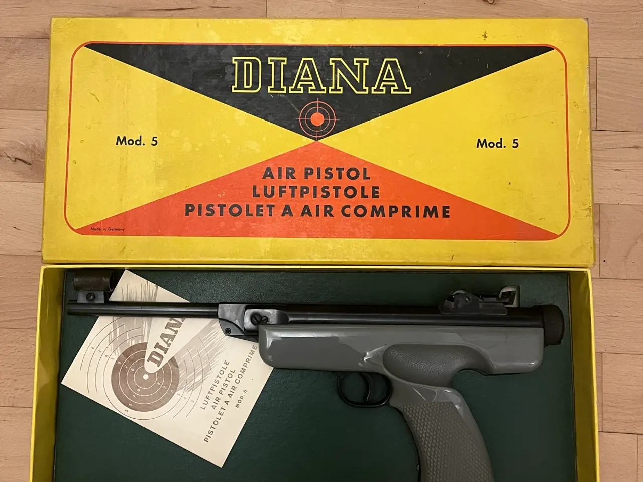 Billede 1 - Diana mod. 5