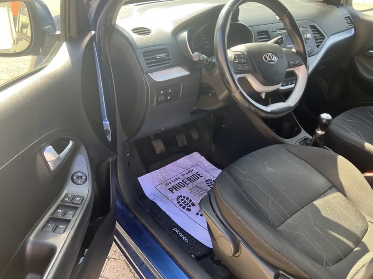 Billede 7 - KIA Picanto 1,0 69 hk Limited årg 2015