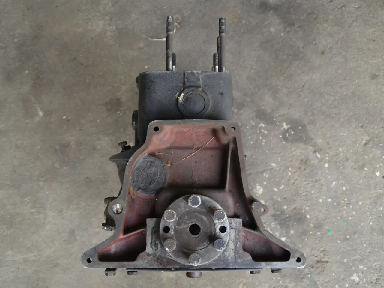 Billede 4 - Sjælden Borgward motor