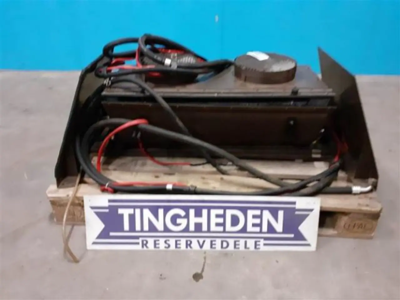 Billede 7 - Massey Ferguson Aircon Enhed 45093500